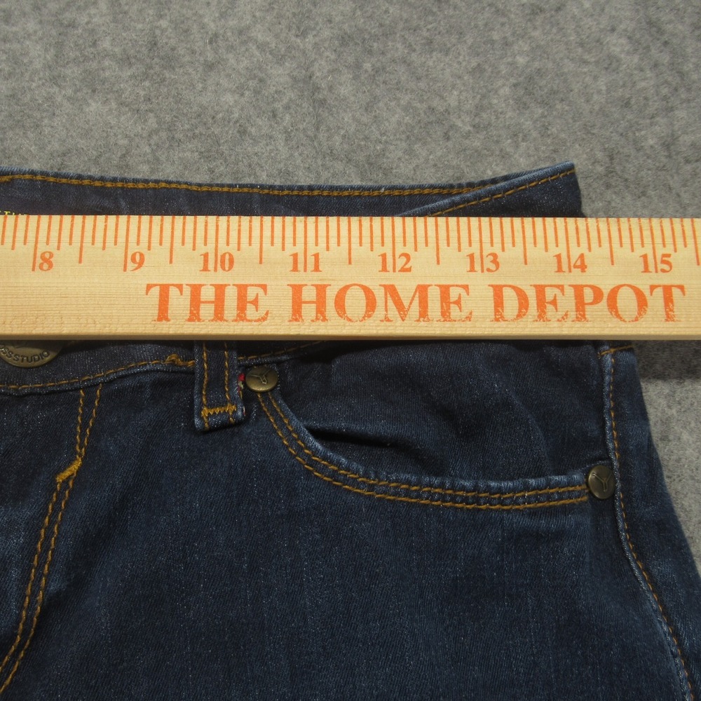 Vigoss Womens Jagger Super Skinny Jean Size 28 (Measures 28.5x31) - Picture 4 of 15